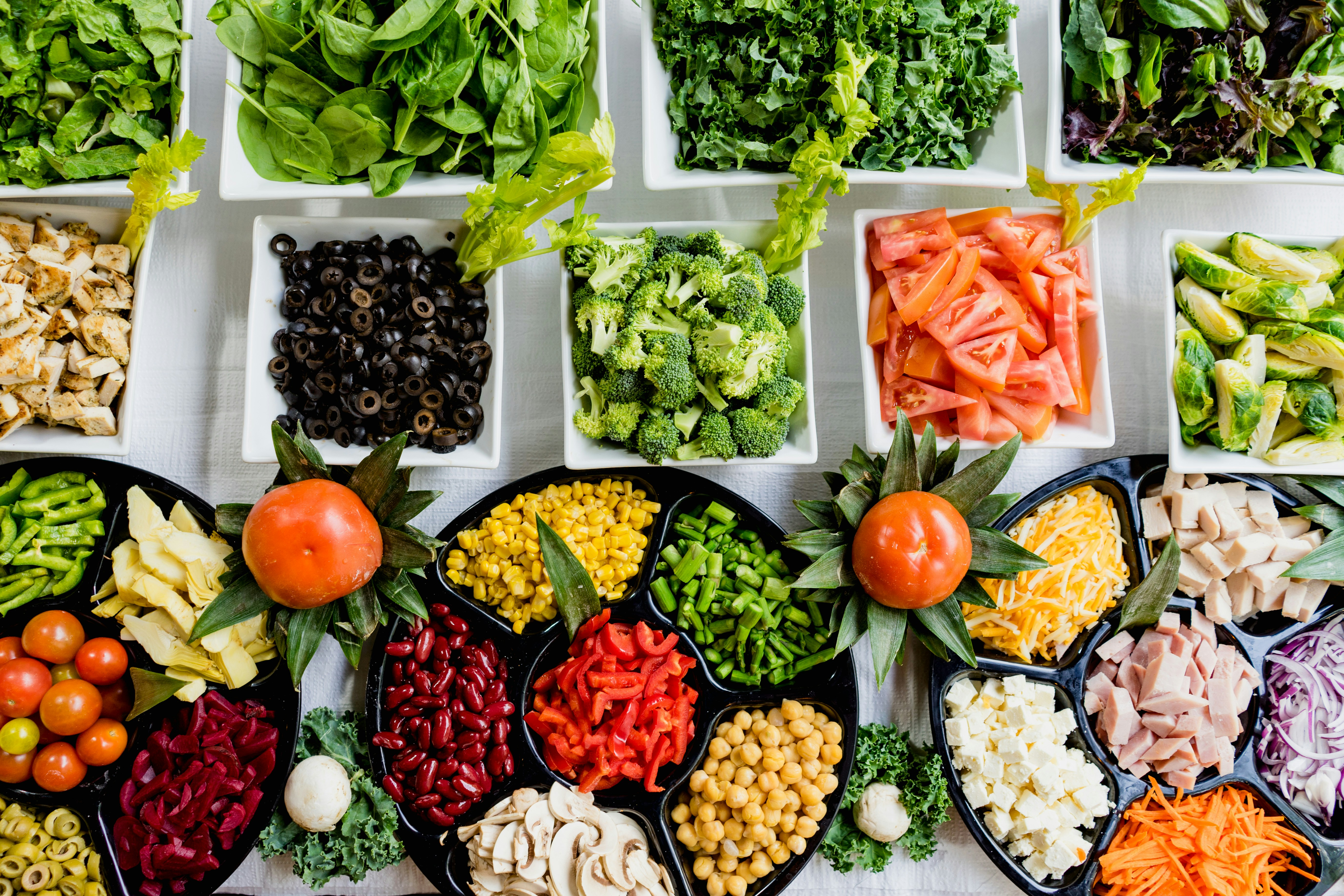 Healthy food ingredients